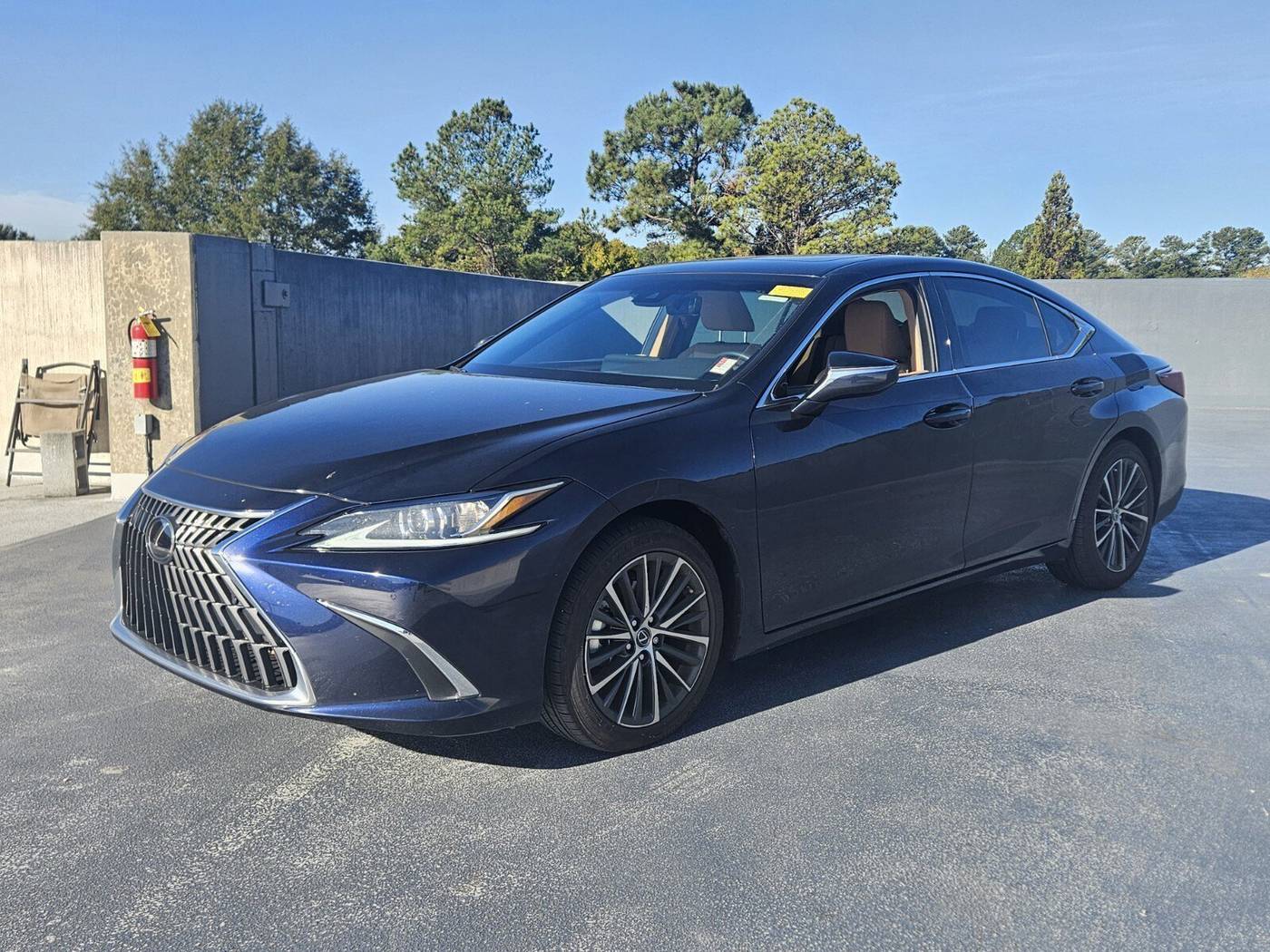 2024 Lexus ES ES 350 — Sedan — 8,726 mi — Roswell, GA