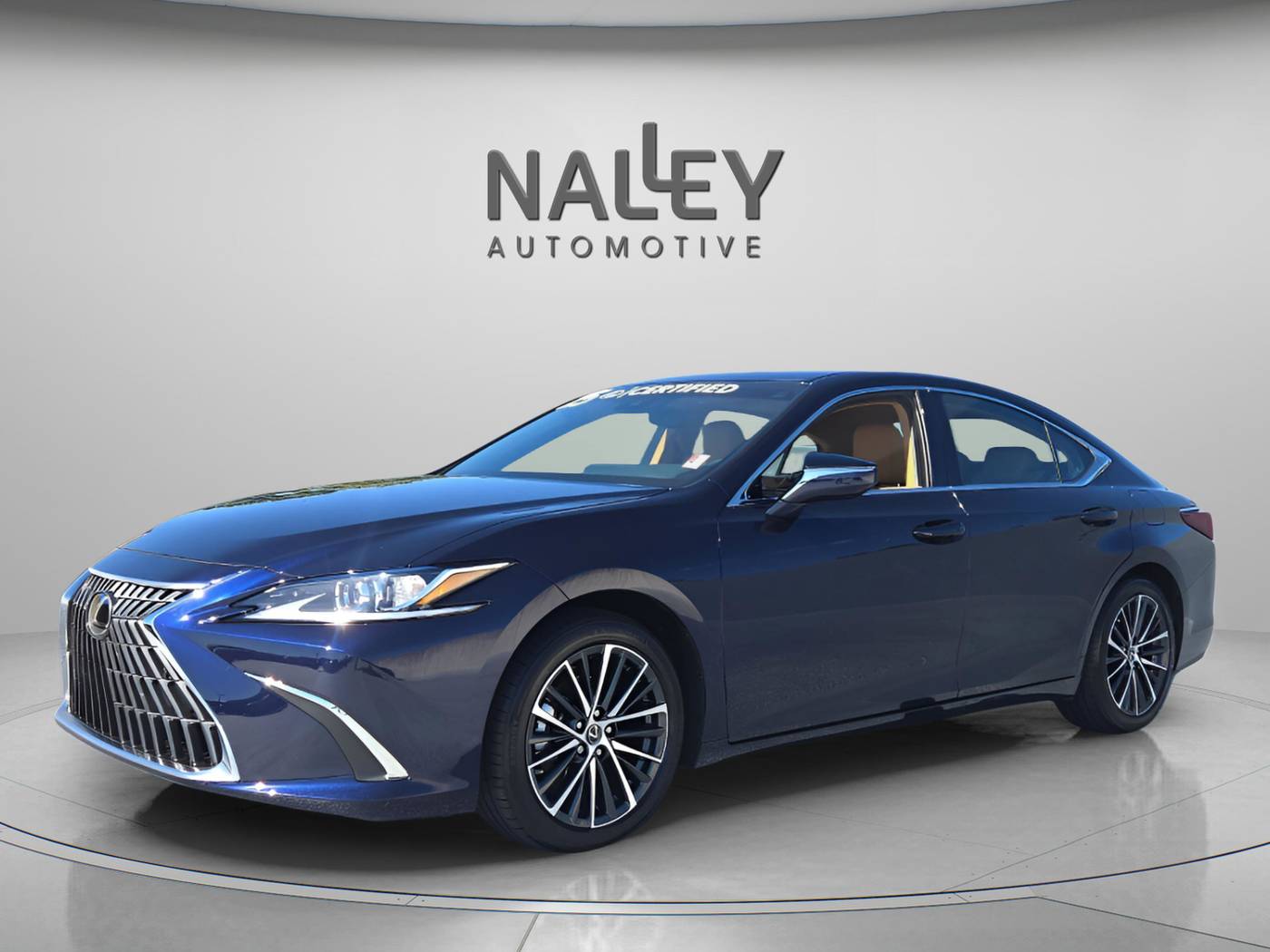 2025 Lexus ES ES 350 — Sedan — 6,159 mi — Roswell, GA