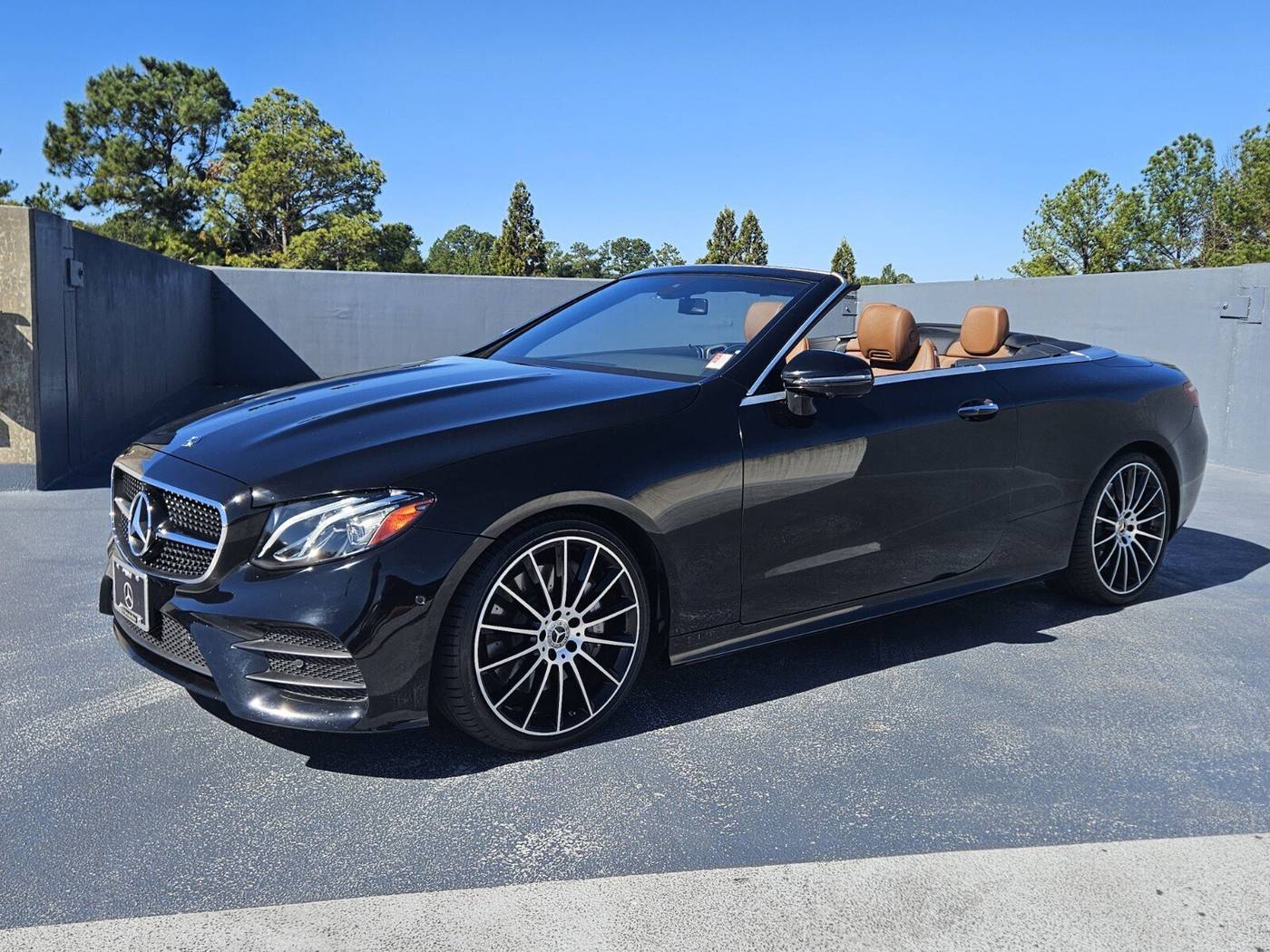2020 Mercedes-Benz E-Class E 450 — Convertible — 47,130 mi — Roswell, GA