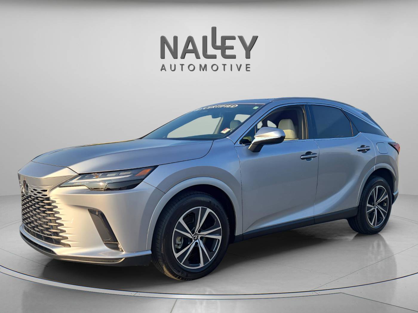 2025 Lexus RX RX 350 — SUV — 1,737 mi — Roswell, GA
