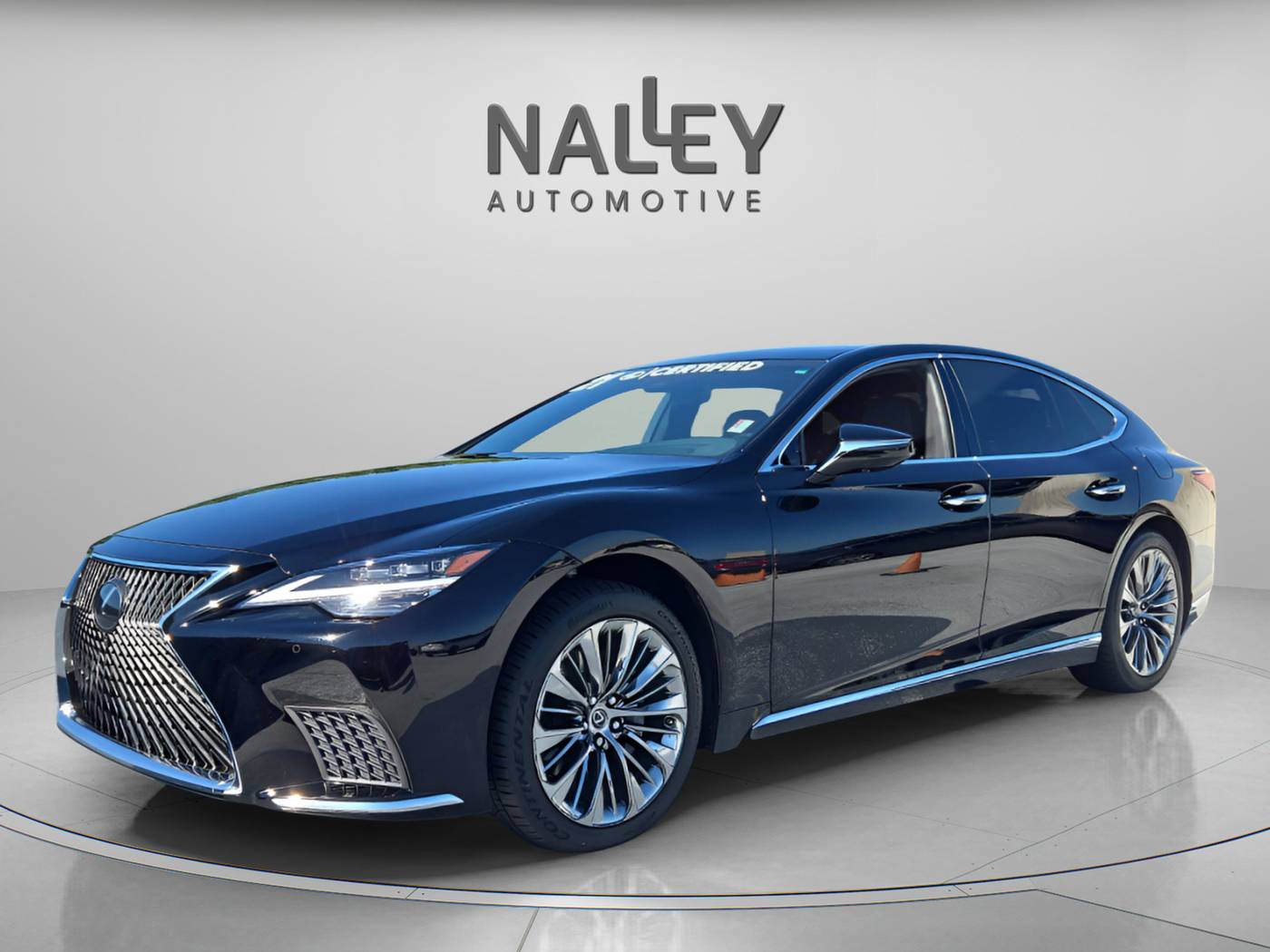 2021 Lexus LS LS 500 — Sedan — 60,508 mi — Roswell, GA