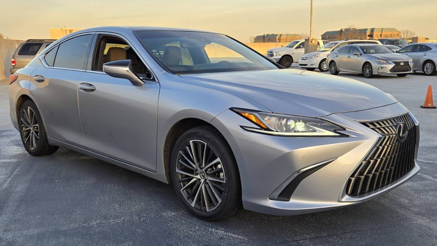 2022 Lexus ES ES 350 — Sedan — 33,883 mi — Roswell, GA