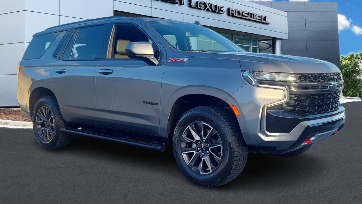 2021 Chevrolet Tahoe Z71 — SUV — 91,589 mi — Roswell, GA