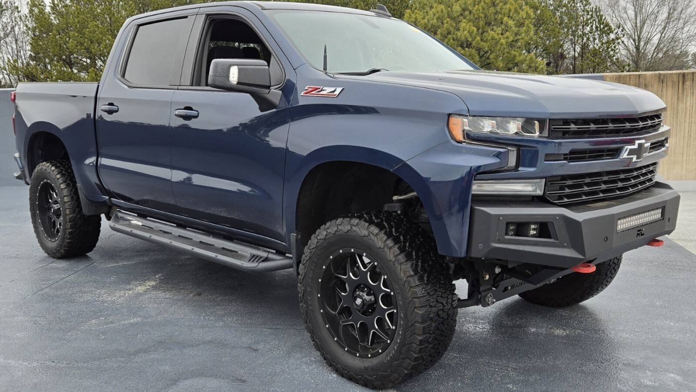 2019 Chevrolet Silverado 1500 RST — Pickup Truck — 49,832 mi — Roswell, GA