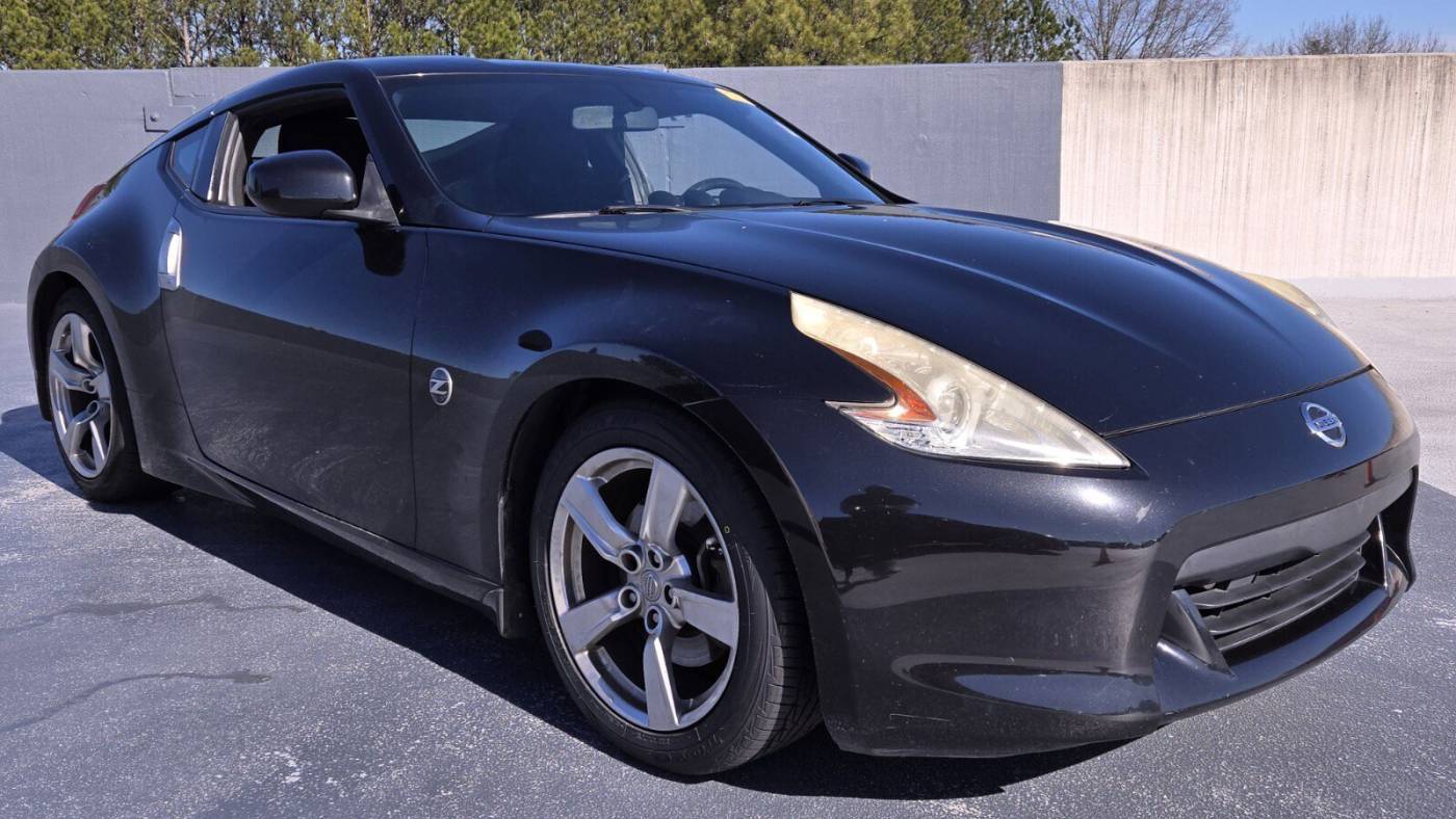 2009 Nissan 370Z Base — Coupe — 58,757 mi — Roswell, GA