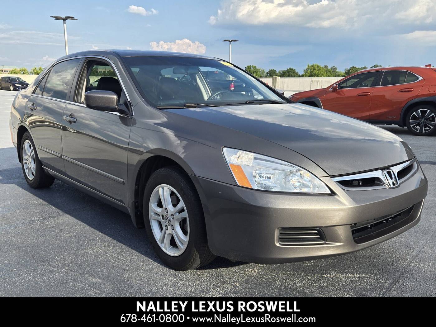 2006 Honda Accord EX-L — Sedan — 126,628 mi — Roswell, GA