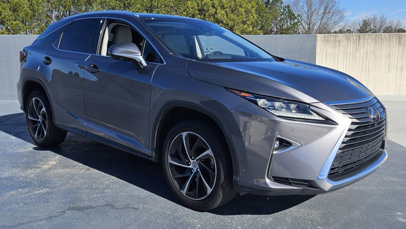 2017 Lexus RX RX 350 — SUV — 73,146 mi — Roswell, GA