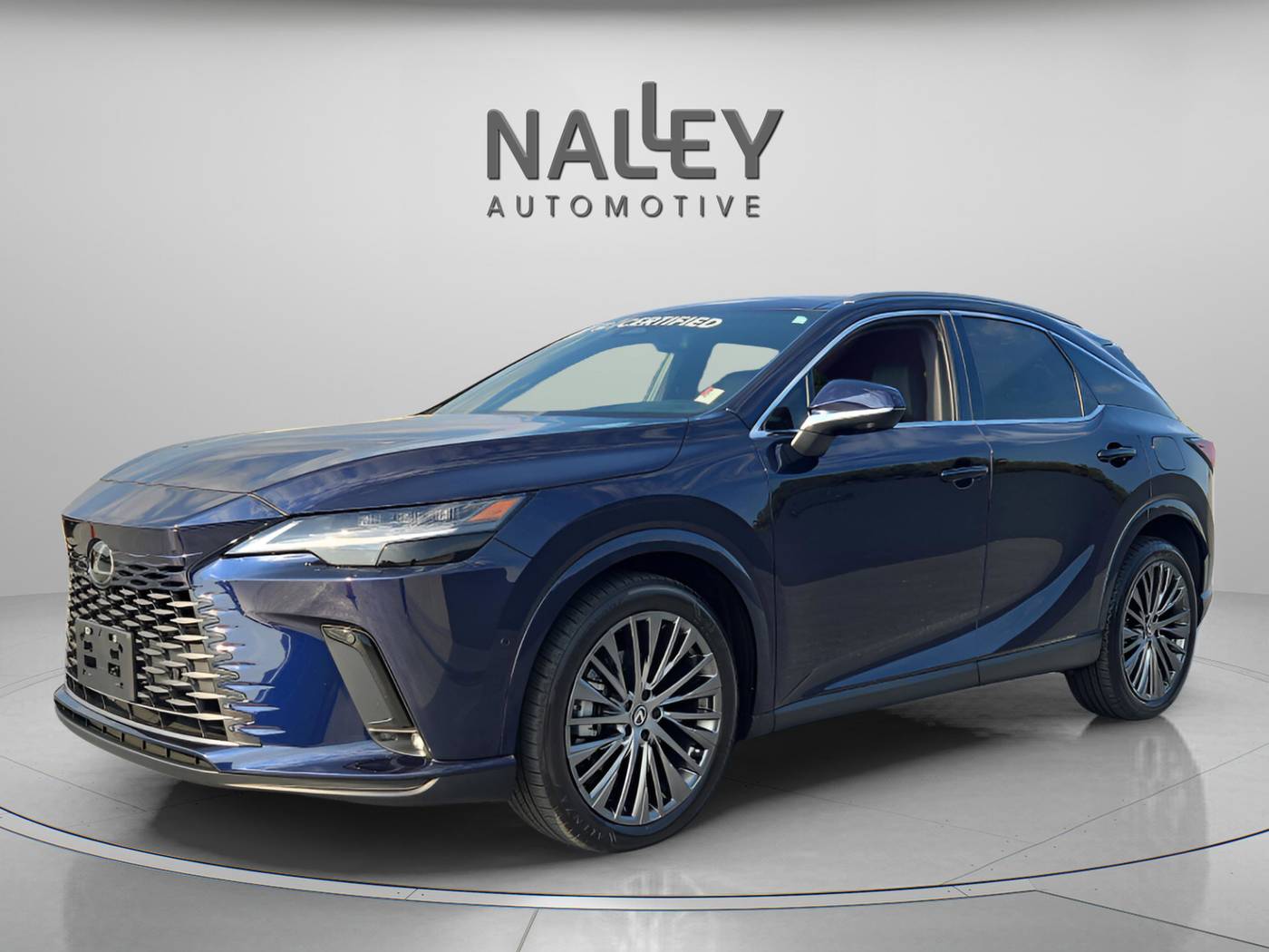 2024 Lexus RX RX 350 — SUV — 16,569 mi — Roswell, GA