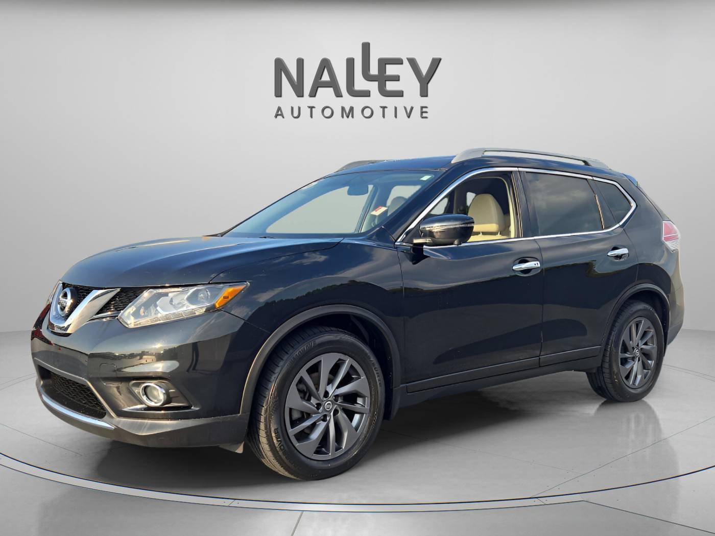 2016 Nissan Rogue SL — SUV — 77,281 mi — Roswell, GA