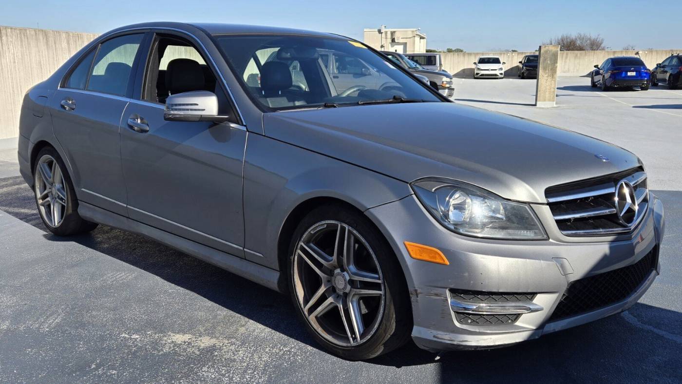 2014 Mercedes-Benz C-Class C 250 — Sedan — 61,508 mi — Roswell, GA