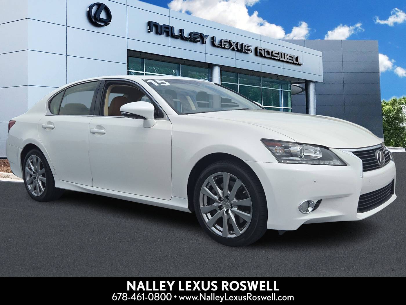 2015 Lexus GS GS 350 — Sedan — 87,830 mi — Roswell, GA