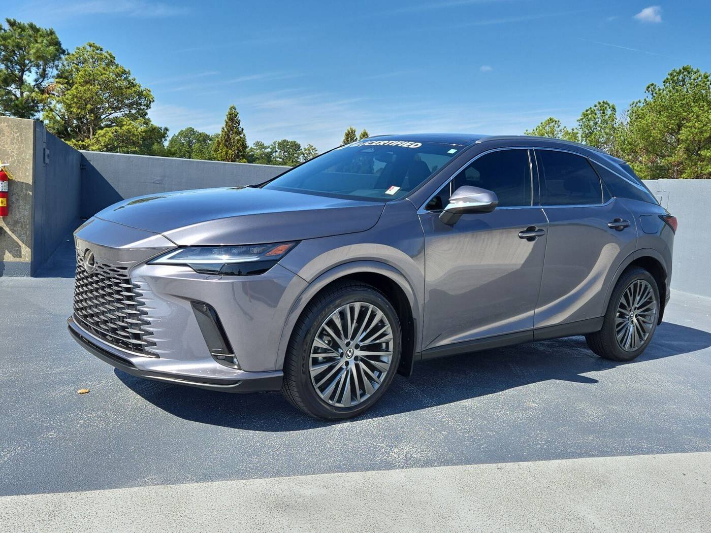 2023 Lexus RX RX 350h — SUV — 29,268 mi — Roswell, GA