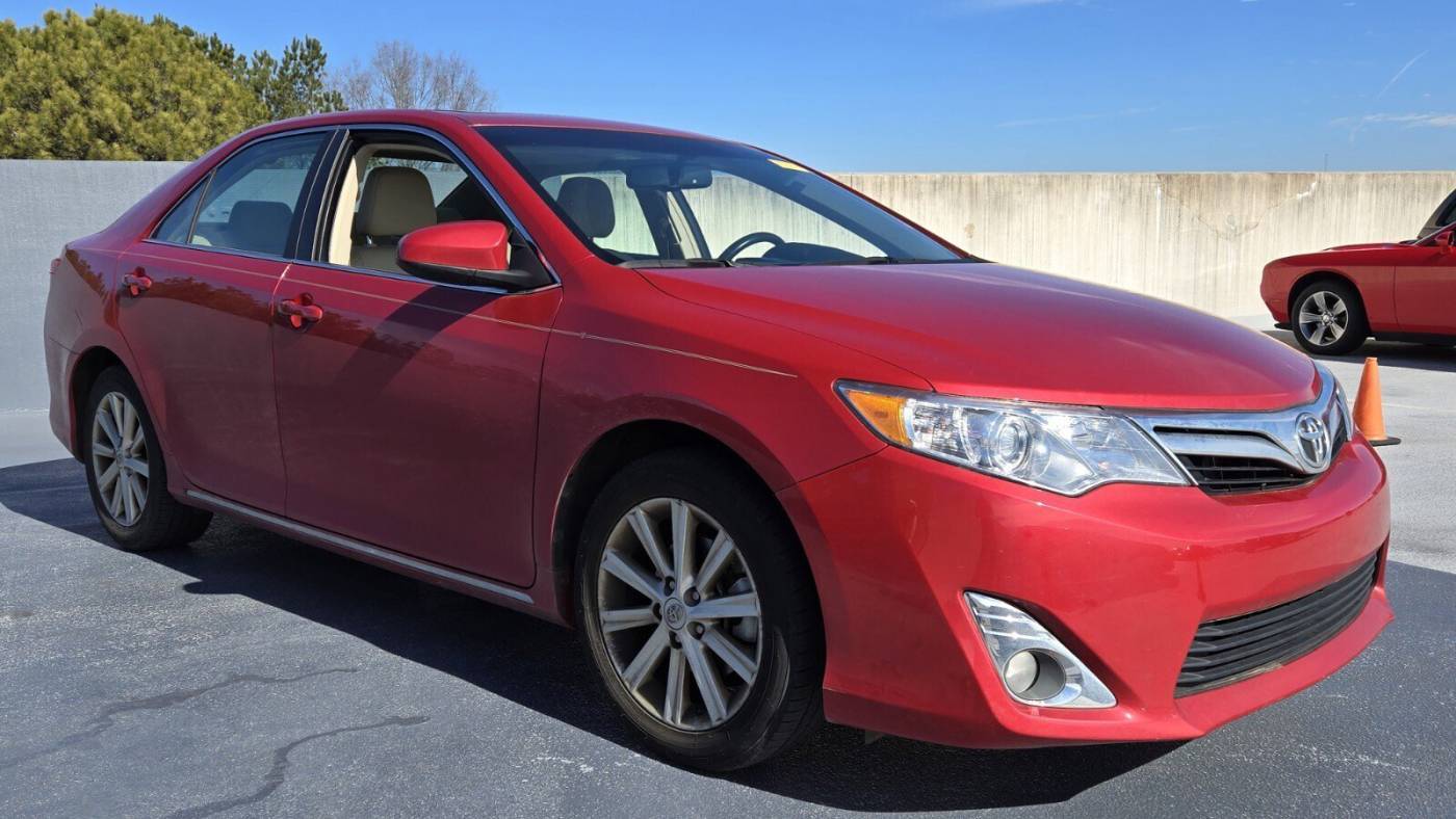 2013 Toyota Camry L — Sedan — 48,342 mi — Roswell, GA
