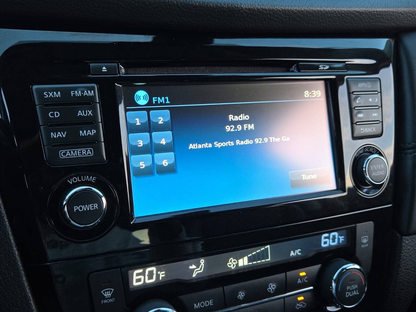 2017 Nissan Rogue Hybrid SL — SUV — 68,693 mi — Roswell, GA