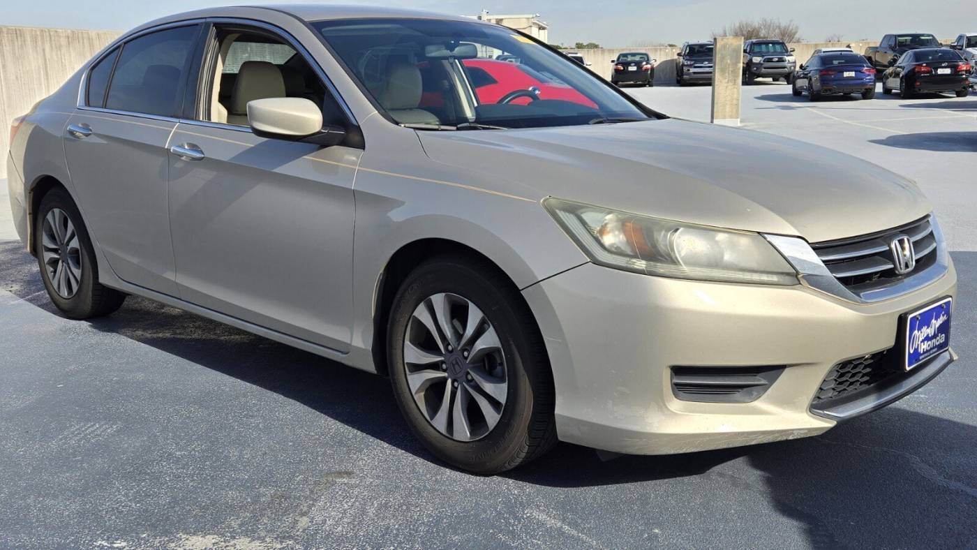 2015 Honda Accord LX — Sedan — 154,367 mi — Roswell, GA