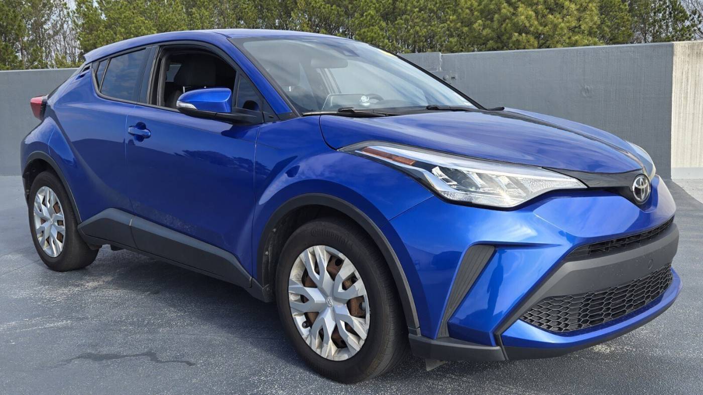 2020 Toyota C-HR LE — SUV — 67,301 mi — Roswell, GA