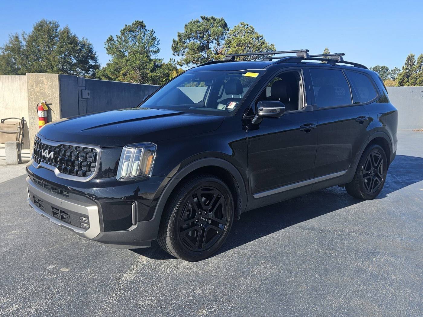 2023 Kia Telluride SX X-Line — SUV — 110,828 mi — Roswell, GA
