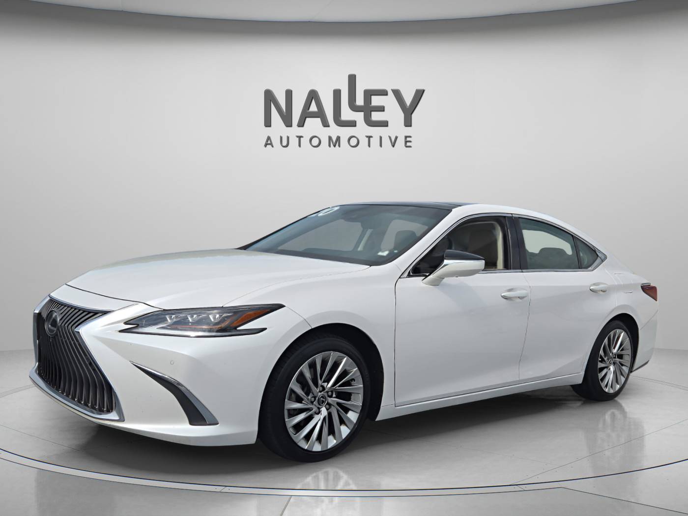 2020 Lexus ES ES 350 Ultra Luxury — Sedan — 90,843 mi — Roswell, GA