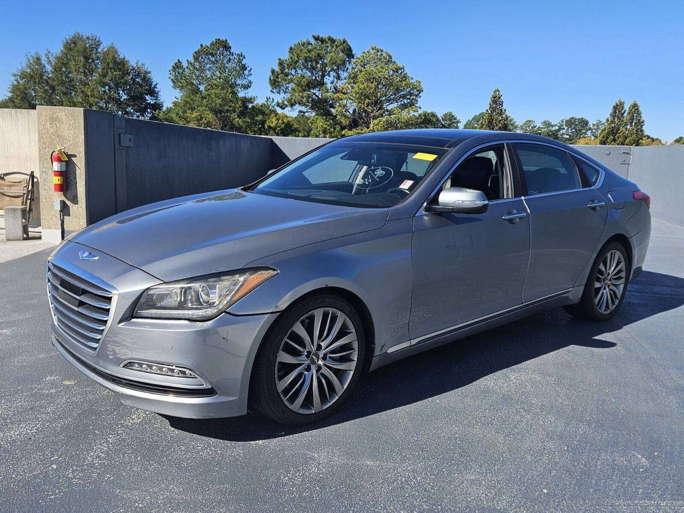 2015 Hyundai Genesis 5.0 — Sedan — 73,751 mi — Roswell, GA