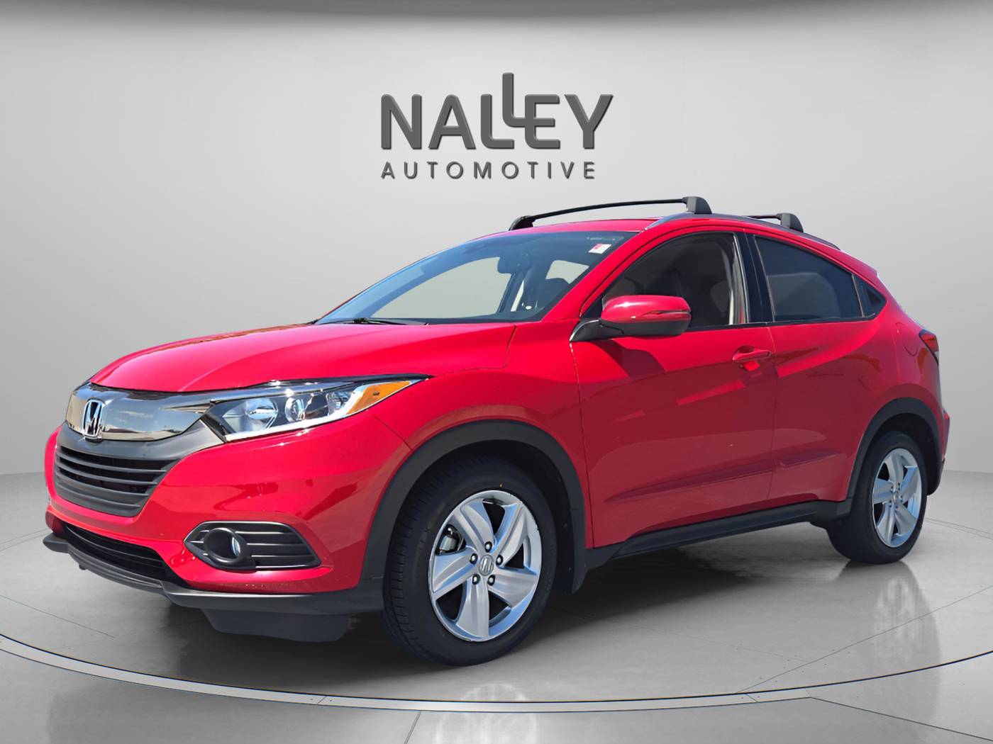 2019 Honda HR-V EX-L — SUV — 51,559 mi — Roswell, GA