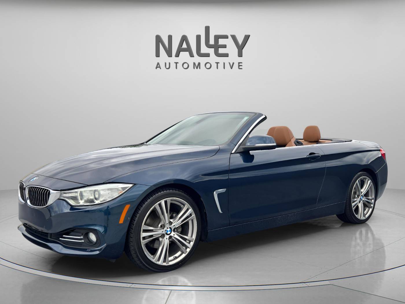2017 BMW 4 Series 430i — Convertible — 119,024 mi — Roswell, GA