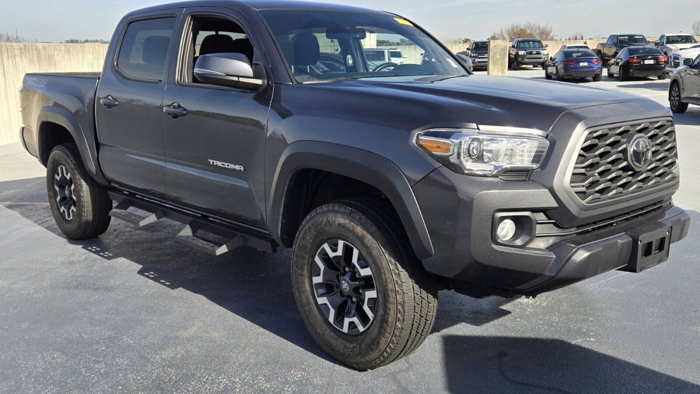 2022 Toyota Tacoma SR — Pickup Truck — 48,954 mi — Roswell, GA