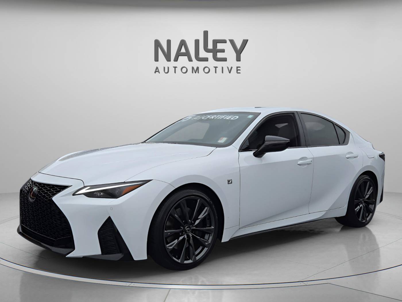 2025 Lexus IS IS 350 F SPORT — Sedan — 5,287 mi — Roswell, GA