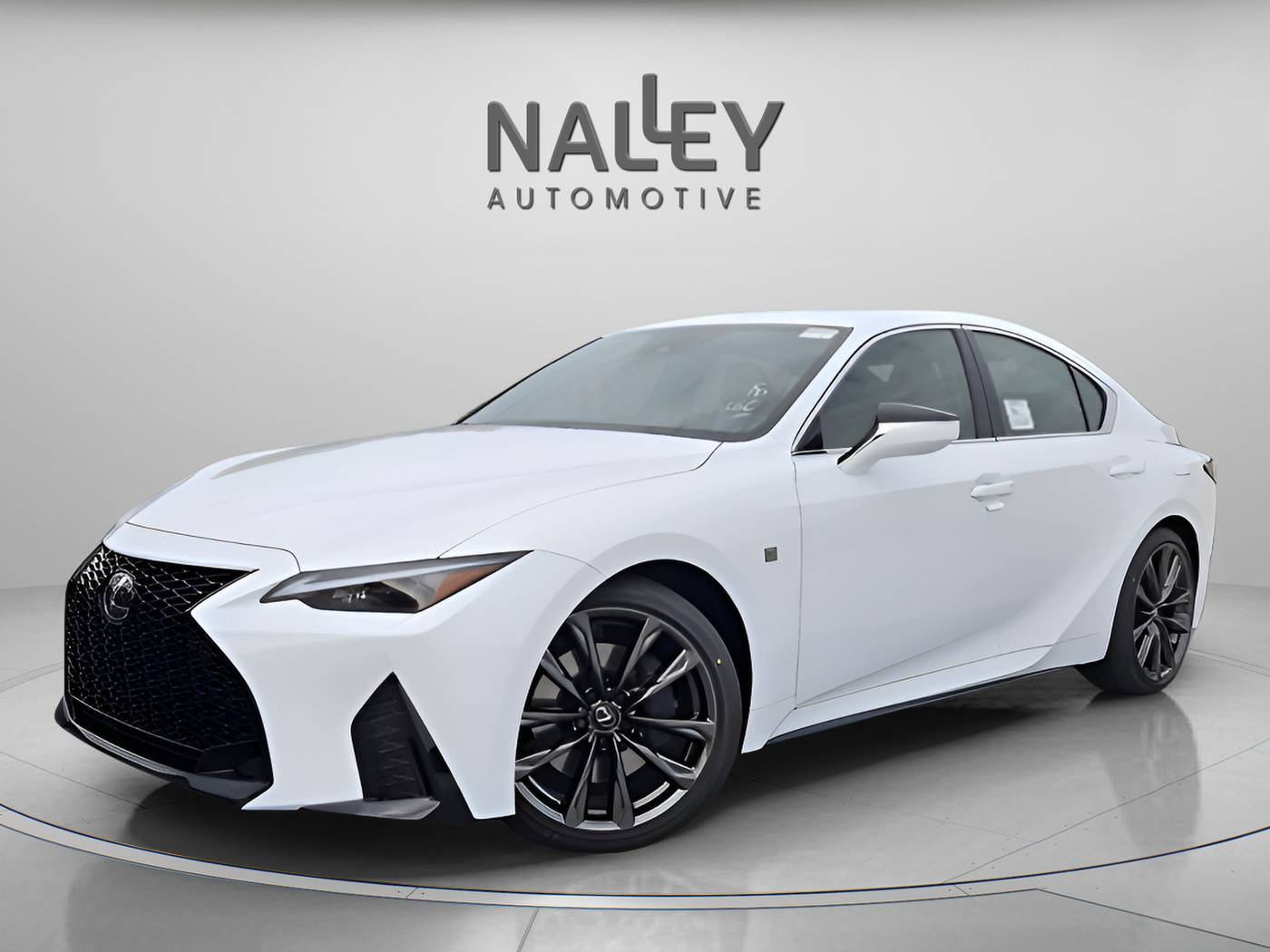 2025 Lexus IS 300 F SPORT Design