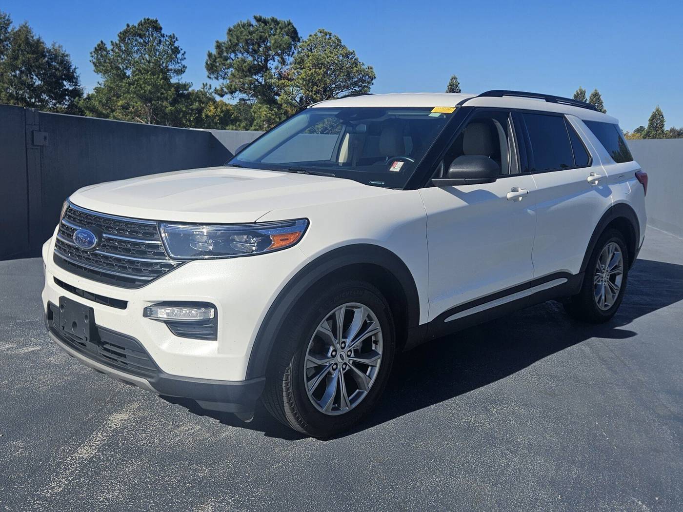 2022 Ford Explorer XLT — SUV — 54,424 mi — Roswell, GA