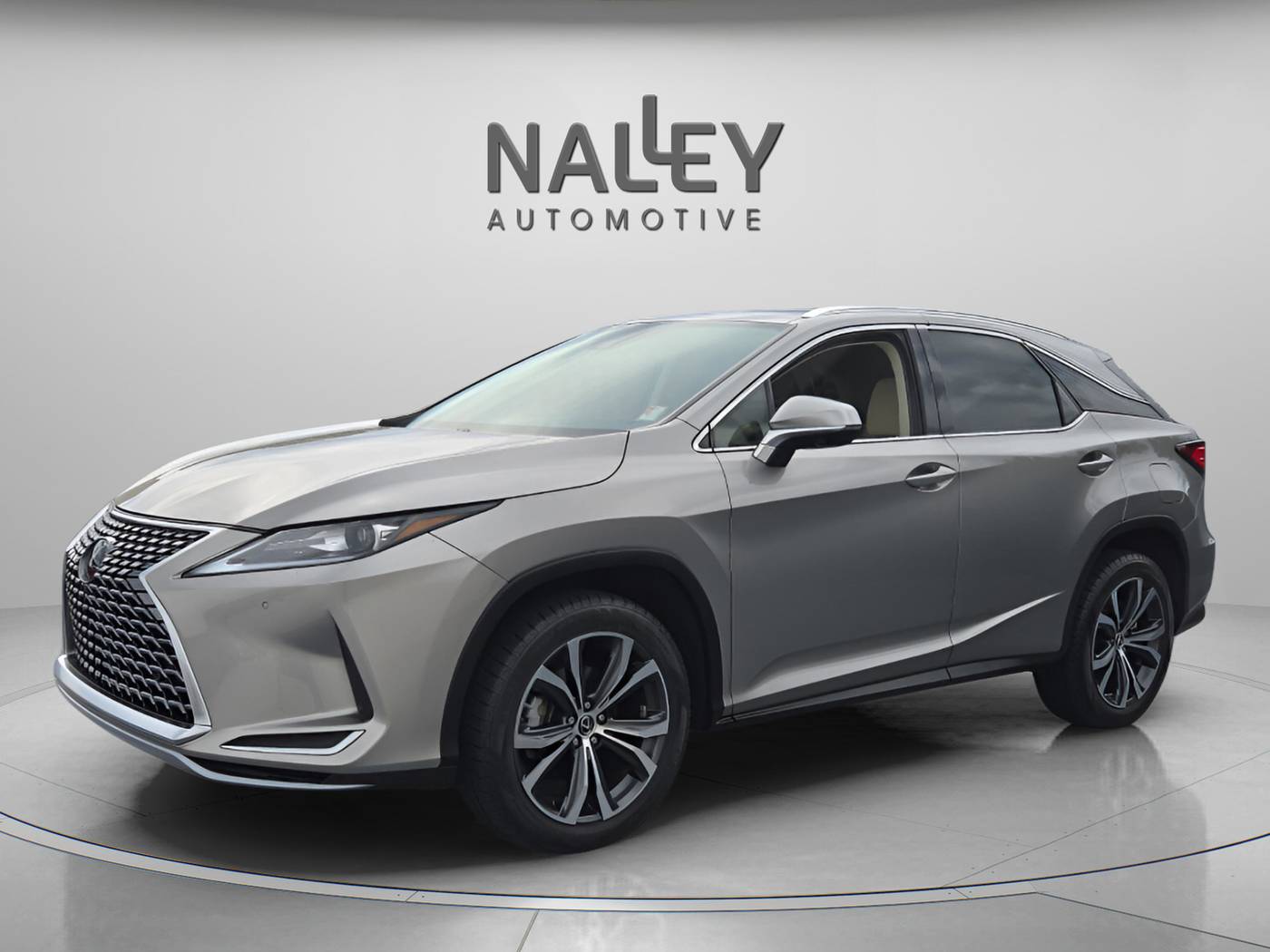 2021 Lexus RX RX 350 — SUV — 41,412 mi — Roswell, GA