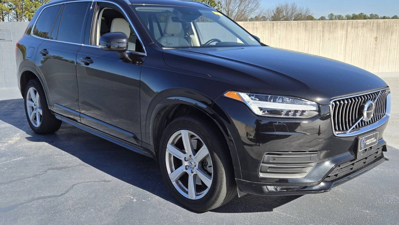 2021 Volvo XC90 Momentum — SUV — 42,388 mi — Roswell, GA
