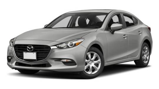 2017 Mazda Mazda3 Sport — Sedan — 36,562 mi — Roswell, GA
