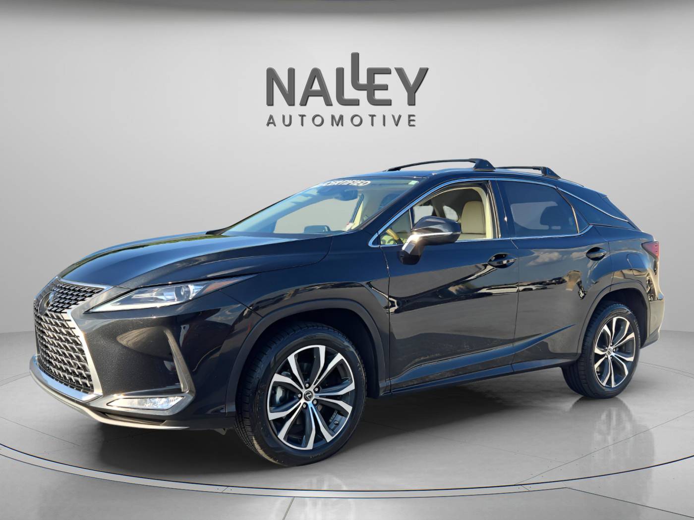 2022 Lexus RX RX 350 — SUV — 71,541 mi — Roswell, GA