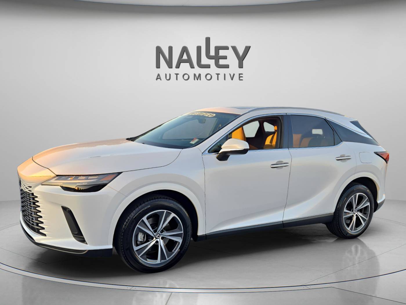 2025 Lexus RX RX 350 Premium — SUV — 8,804 mi — Roswell, GA