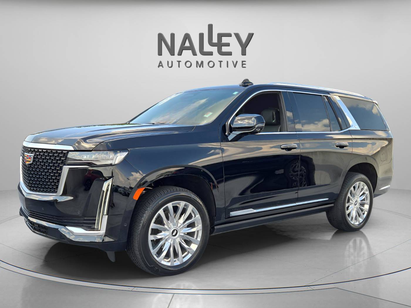 2023 Cadillac Escalade Premium Luxury — SUV — 18,554 mi — Roswell, GA