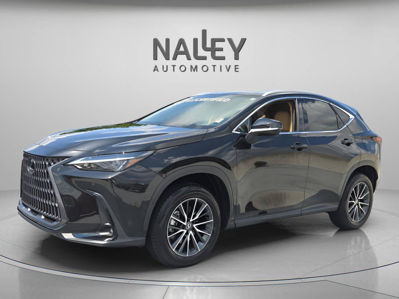 2025 Lexus NX NX 250 Premium — SUV — 4,327 mi — Roswell, GA