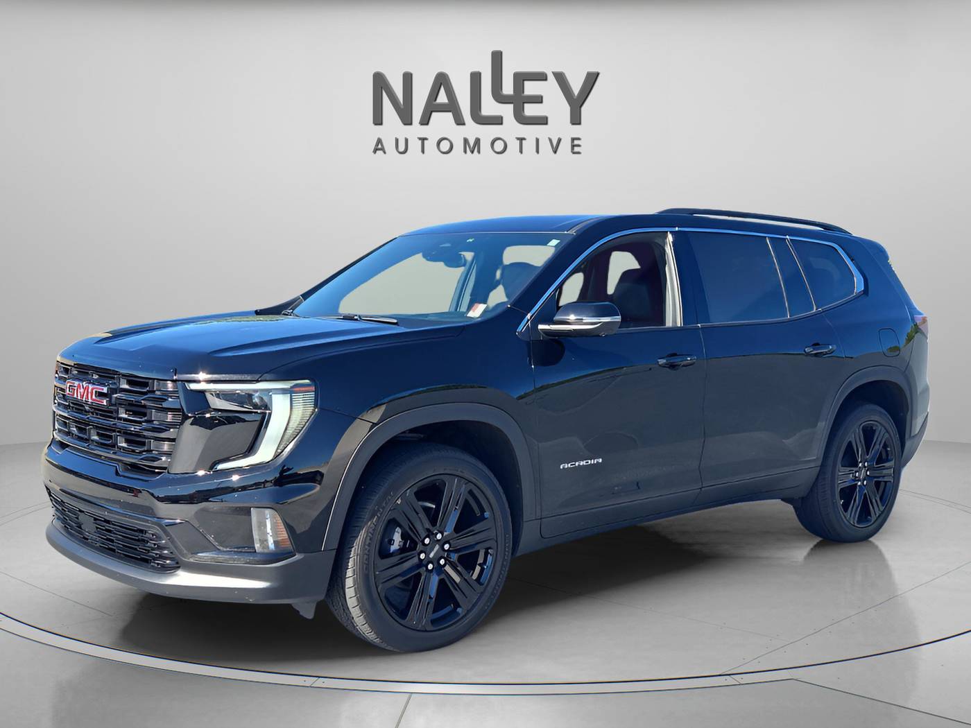 2024 GMC Acadia Elevation — SUV — 21,834 mi — Roswell, GA