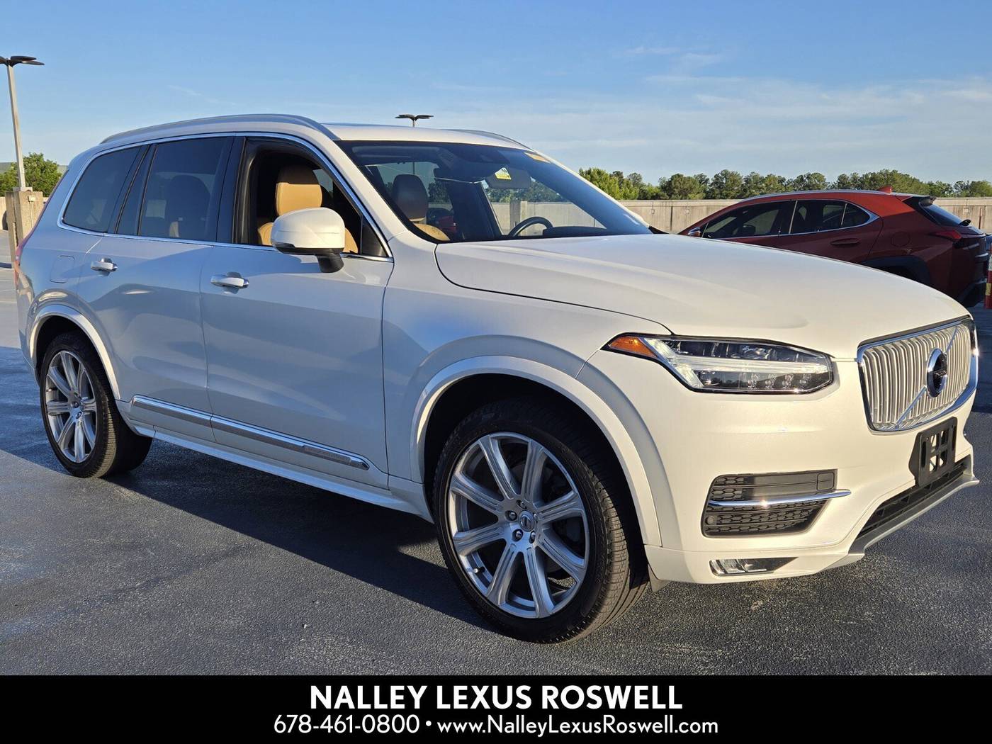 2019 Volvo XC90 Inscription — SUV — 70,101 mi — Roswell, GA
