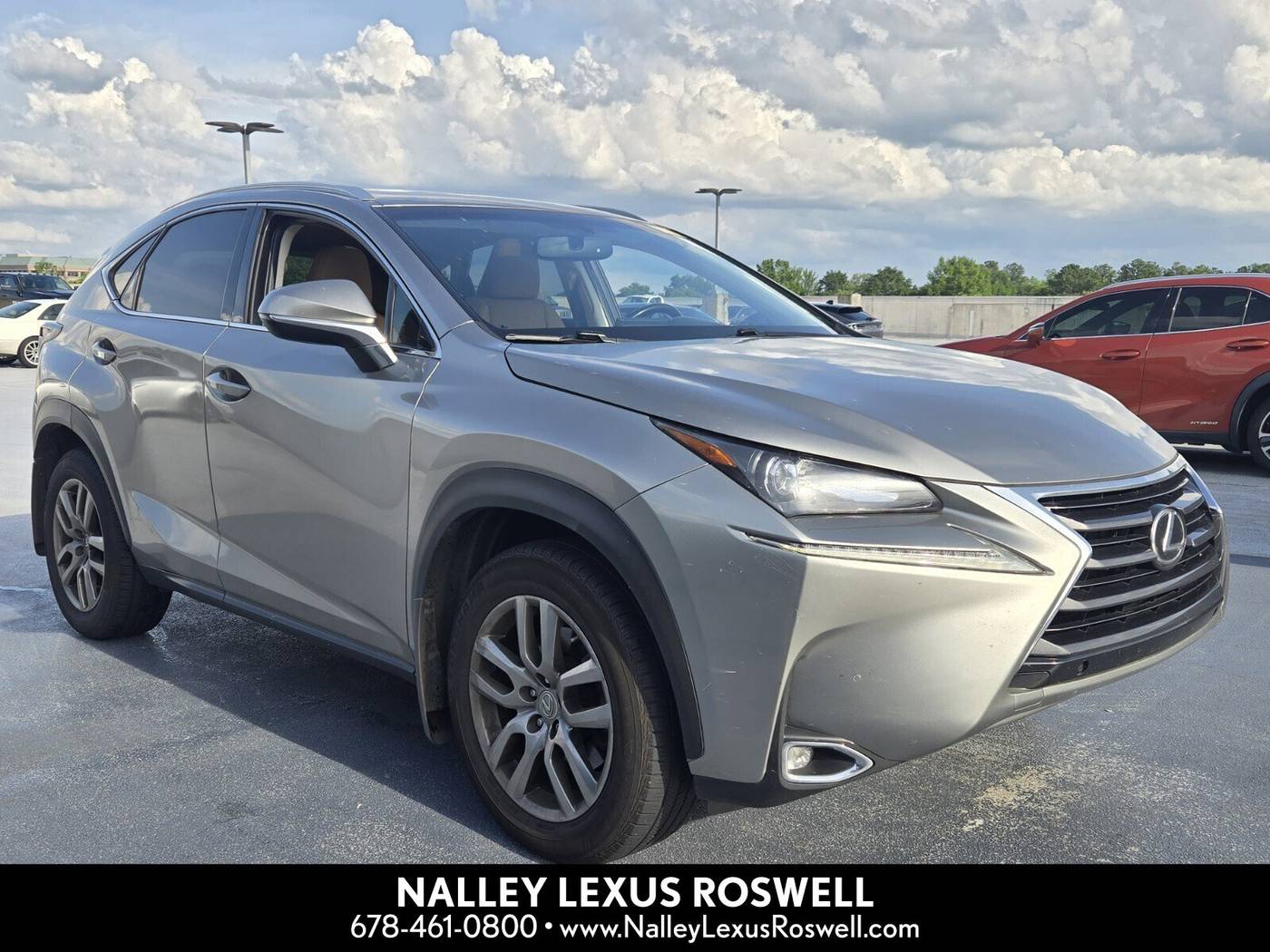 2016 Lexus NX NX 200t — SUV — 101,420 mi — Roswell, GA