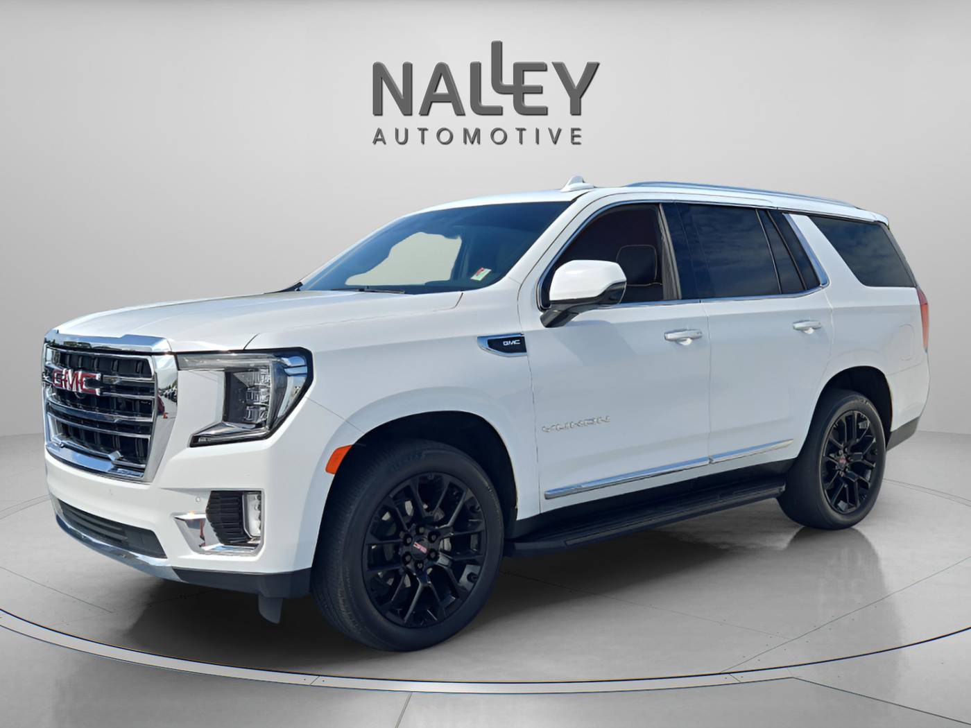2023 GMC Yukon SLT — SUV — 40,991 mi — Roswell, GA