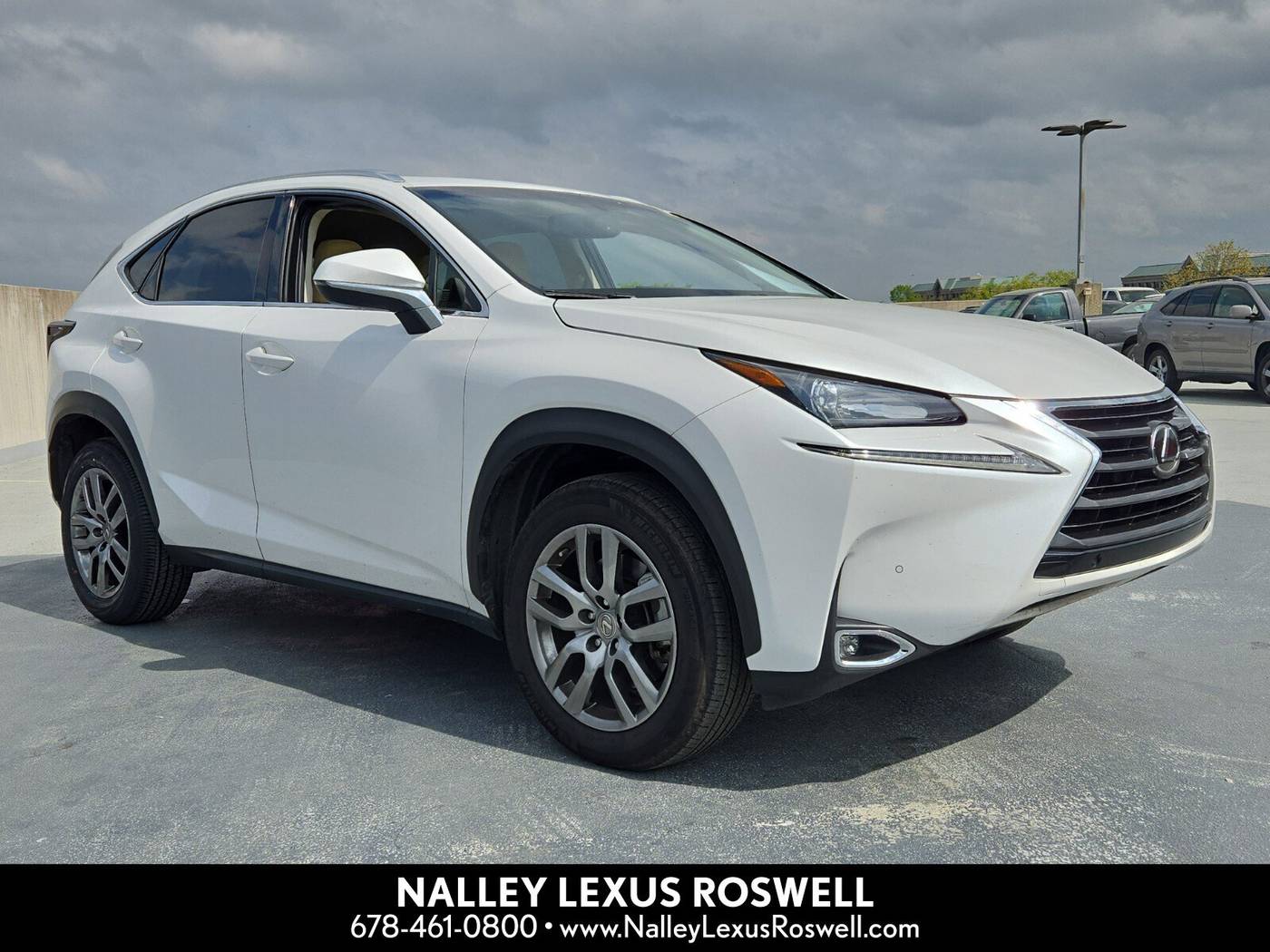 2016 Lexus NX NX 200t — SUV — 72,875 mi — Roswell, GA