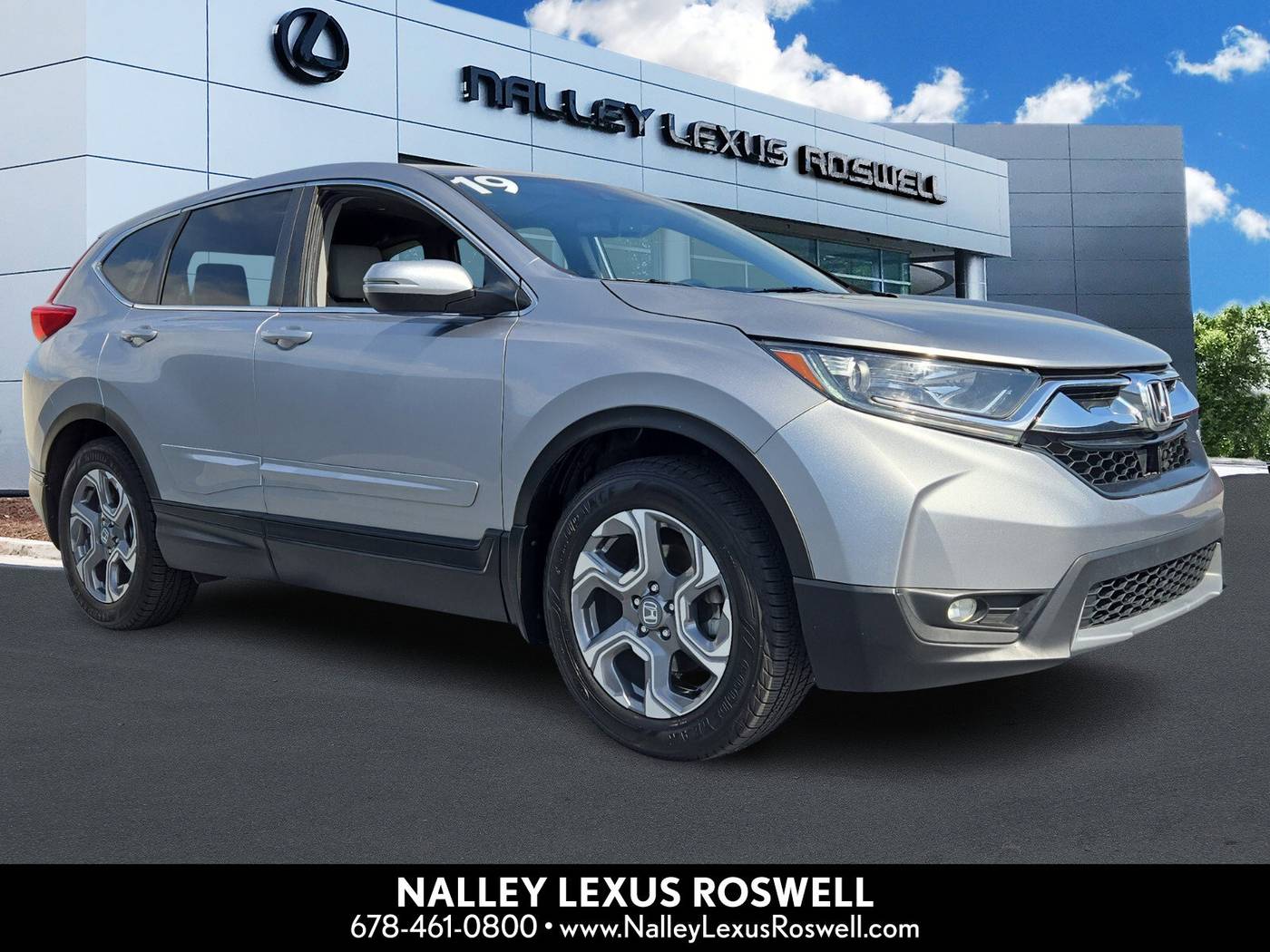2019 Honda CR-V EX-L — SUV — 89,913 mi — Roswell, GA