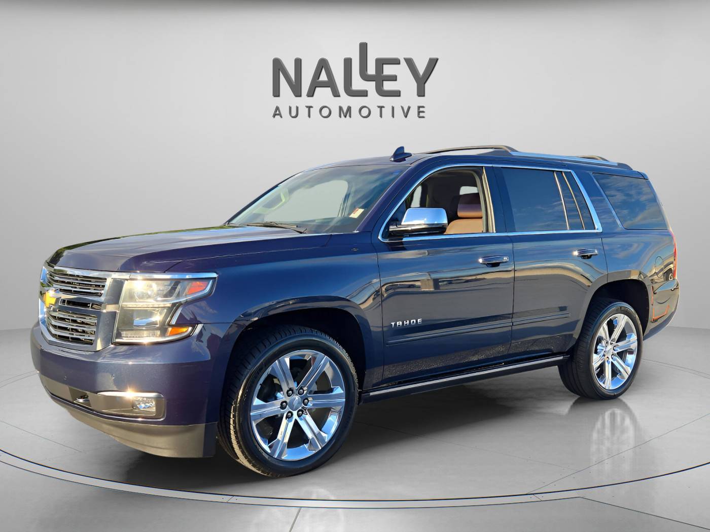 2017 Chevrolet Tahoe Premier — SUV — 64,261 mi — Roswell, GA
