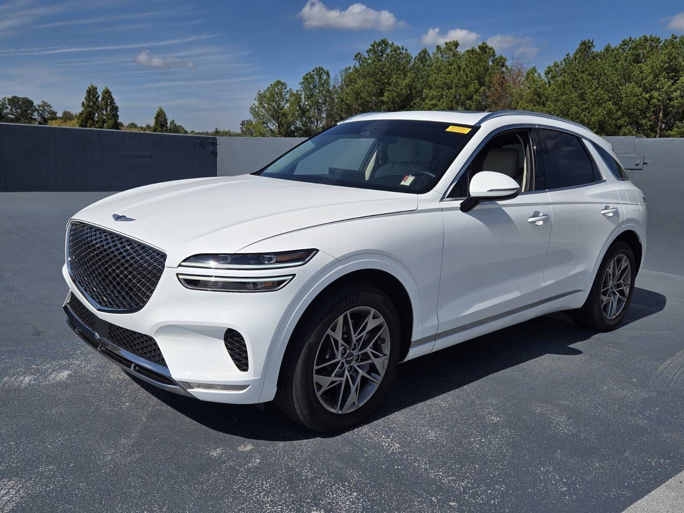 2023 Genesis GV70 2.5T — SUV — 22,096 mi — Roswell, GA