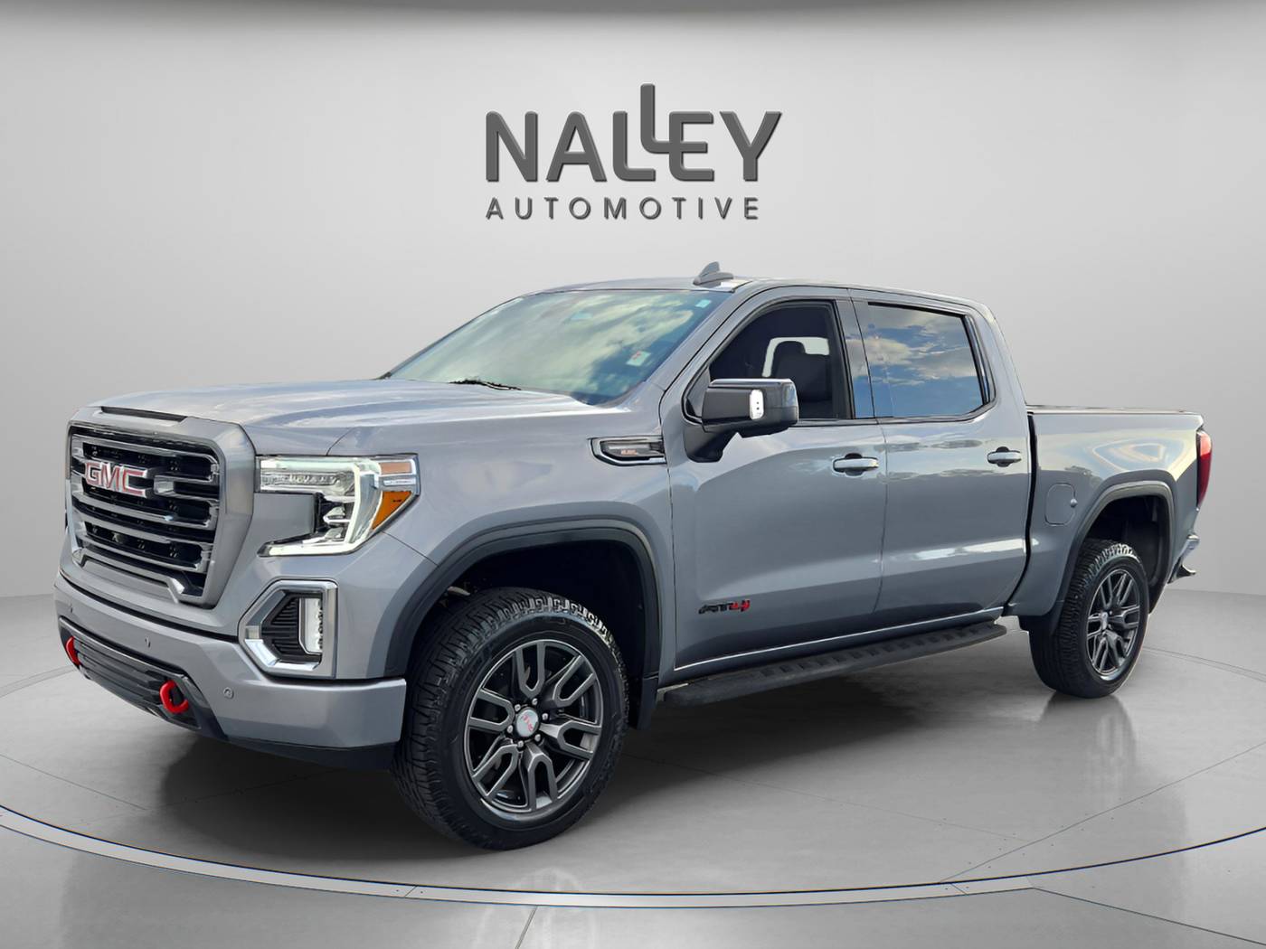 2022 GMC Sierra 1500 Limited AT4 — Pickup Truck — 34,902 mi — Roswell, GA