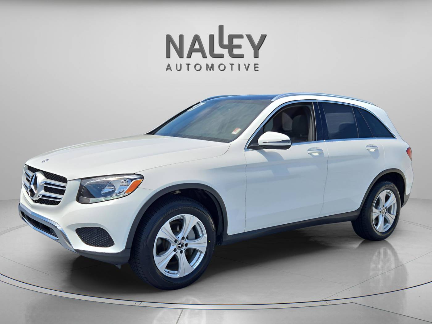 2017 Mercedes-Benz GLC GLC 300 — SUV — 55,866 mi — Roswell, GA