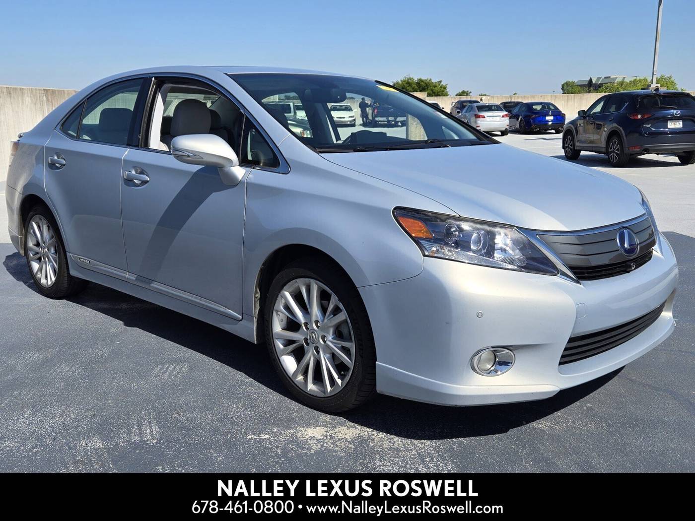 2010 Lexus HS HS 250h — Sedan — 99,142 mi — Roswell, GA