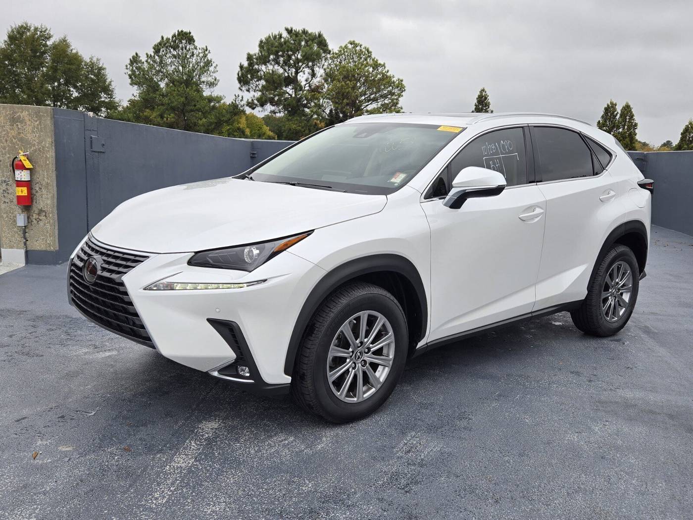 2021 Lexus NX NX 300 — SUV — 48,931 mi — Roswell, GA