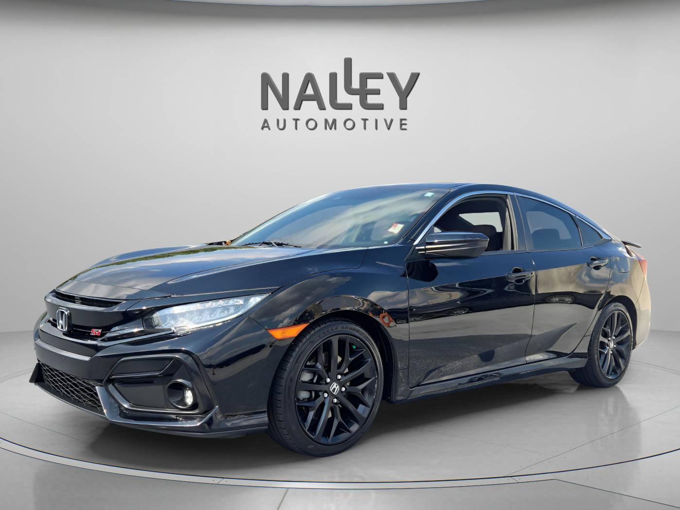 2020 Honda Civic Si — Sedan — 69,611 mi — Roswell, GA