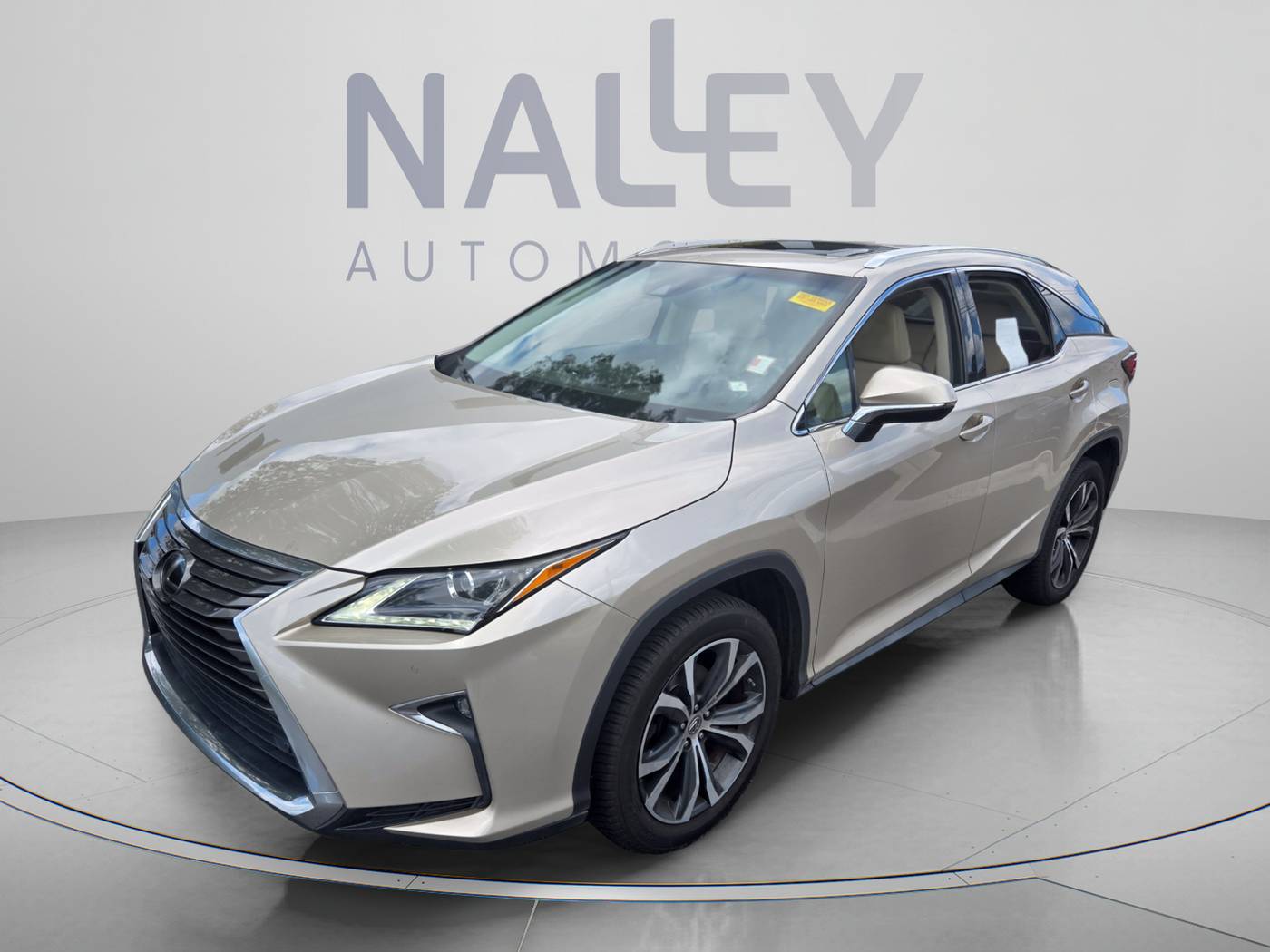 2016 Lexus RX RX 350 F Sport